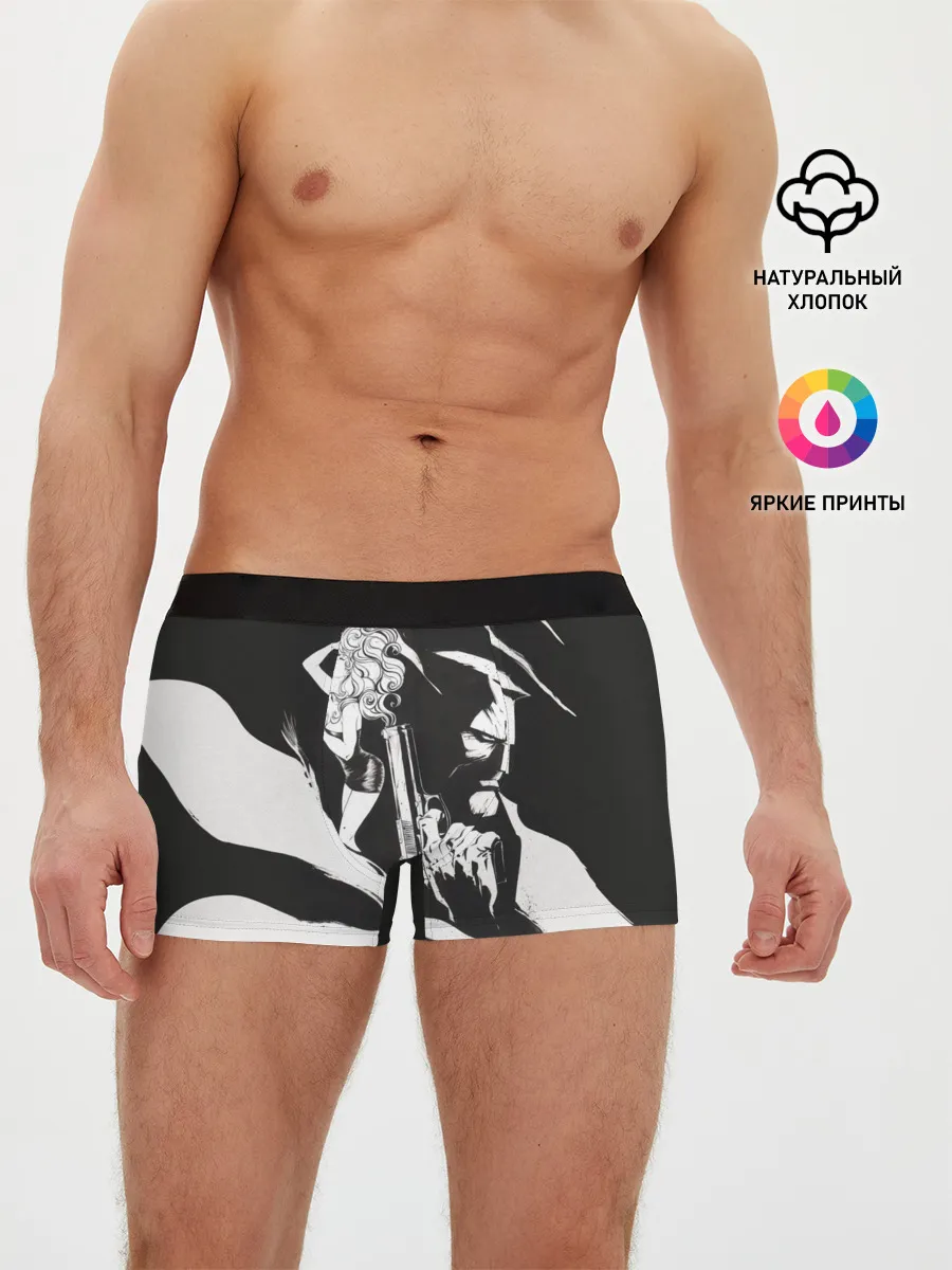 Мужские трусы боксеры / Sin City