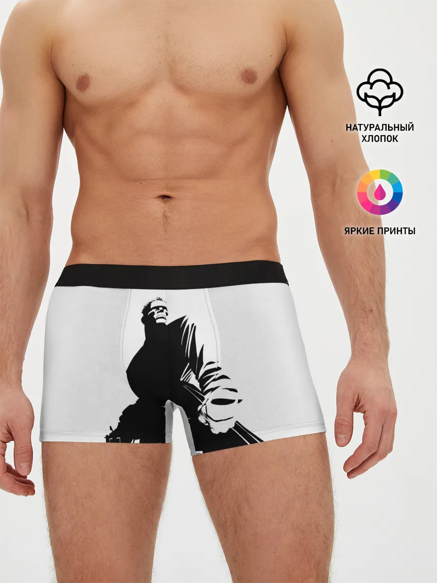 Мужские трусы боксеры / Sin City - Hartigan