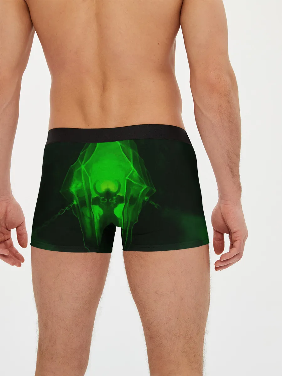 Мужские трусы боксеры / Демон легиона