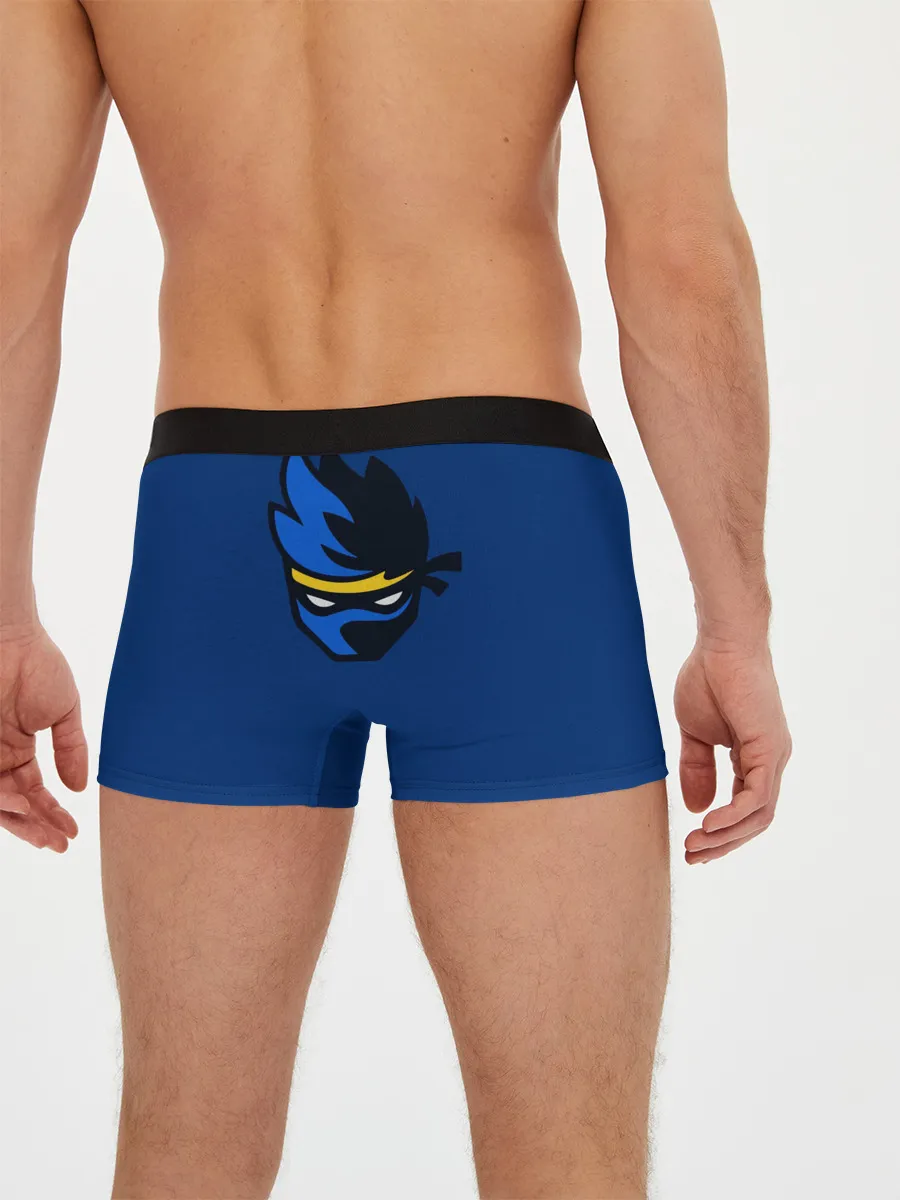 Мужские трусы боксеры / Тайлер Блевинс _ бомбер