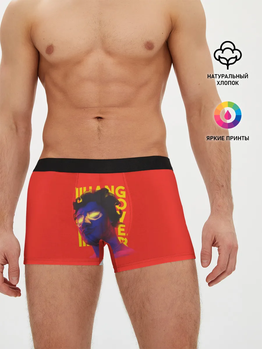 Мужские трусы боксеры / Thomas Mraz