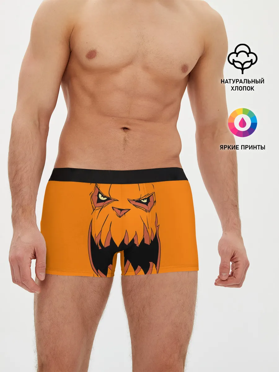 Мужские трусы боксеры / Halloween