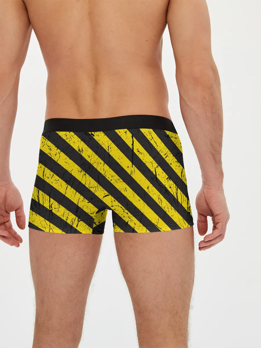 Мужские трусы боксеры / Жесть