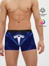Мужские трусы боксеры / TESLA