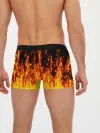 Мужские трусы боксеры / FIRE PUMPKIN