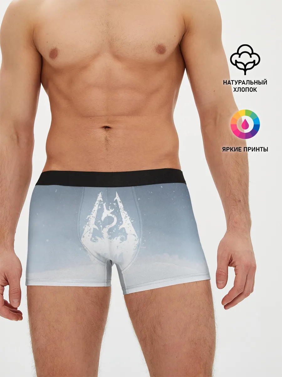 Мужские трусы боксеры / TES SKYRIM