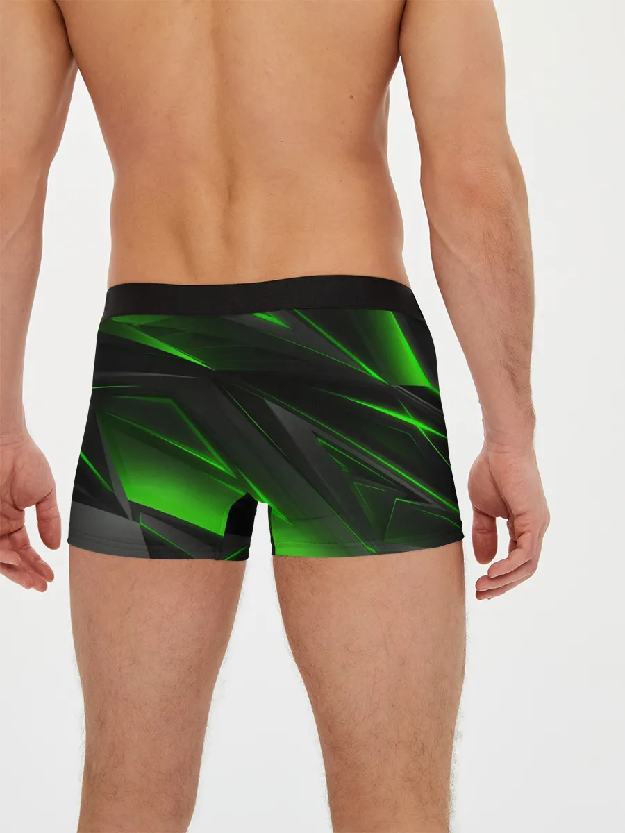 Мужские трусы боксеры / CYBERPUNK 2077