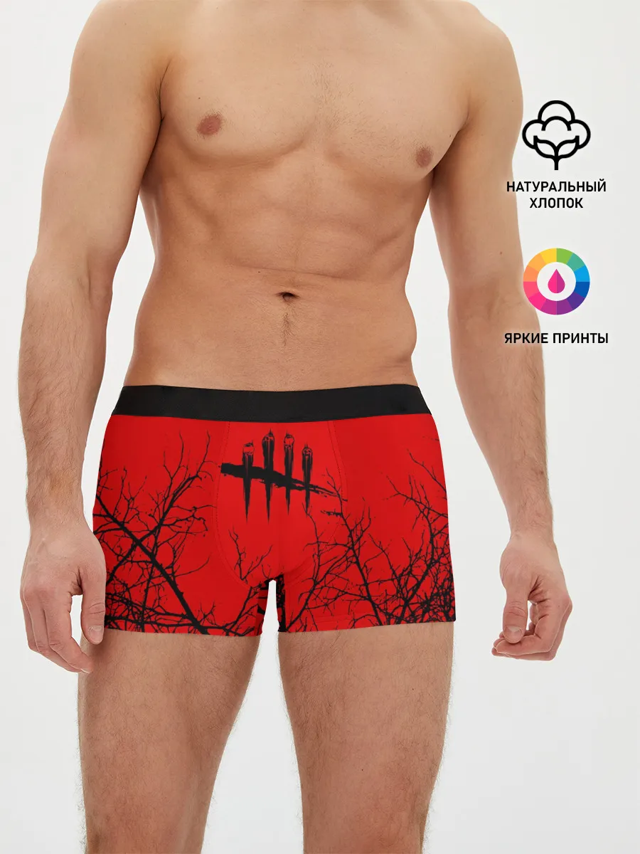 Мужские трусы боксеры / Dead by Daylight