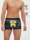 Мужские трусы боксеры / BLACK Creeper