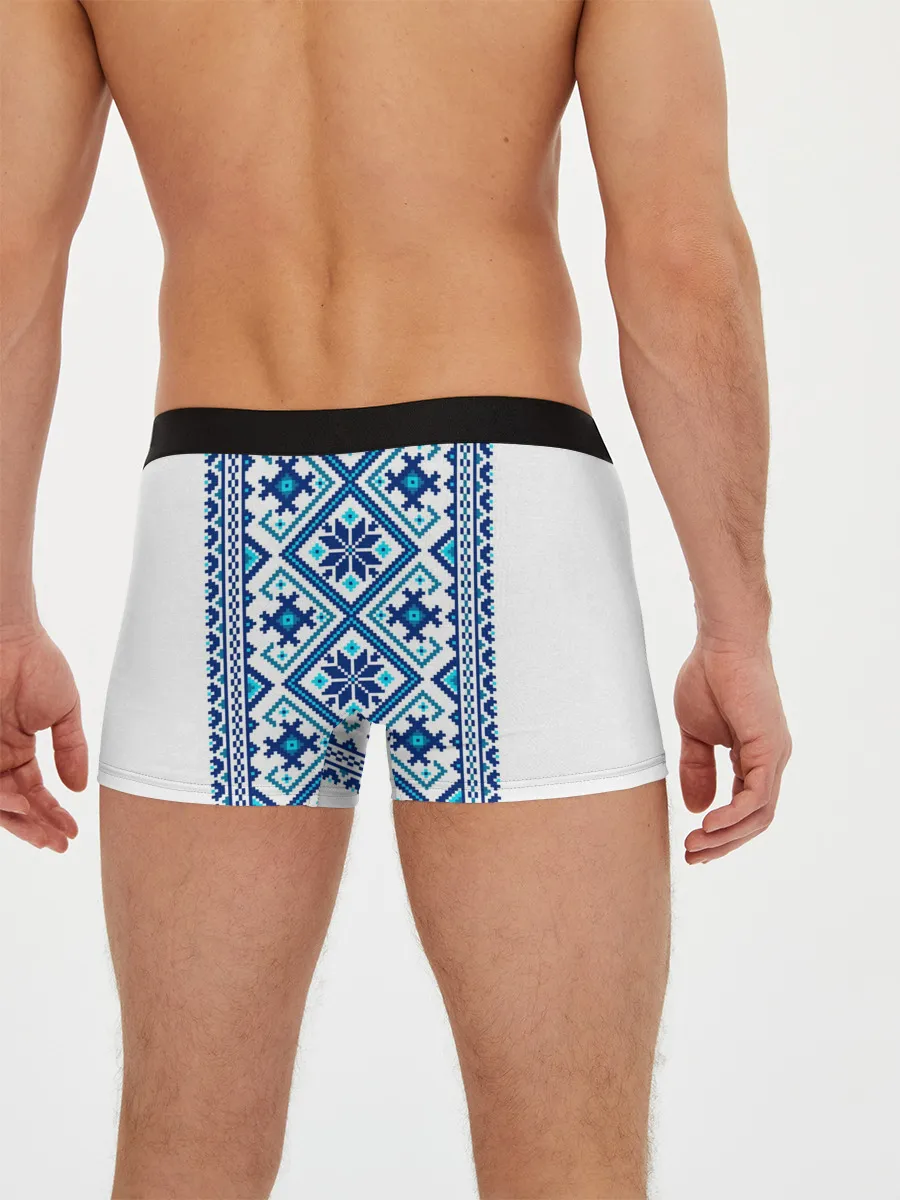 Мужские трусы боксеры / русь