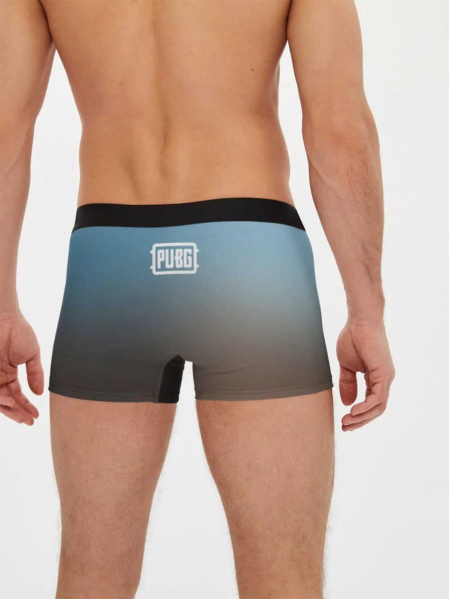 Мужские трусы боксеры / PUBG