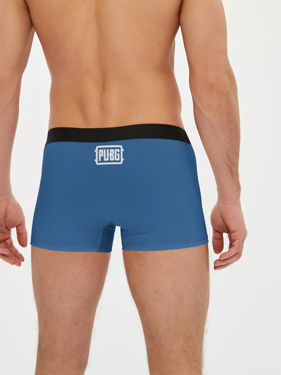 Мужские трусы боксеры / PUBG