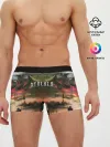 Мужские трусы боксеры / STALKER