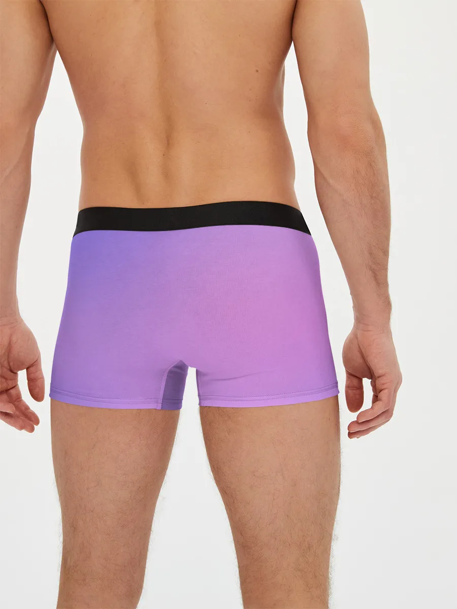 Мужские трусы боксеры / Lil Pump