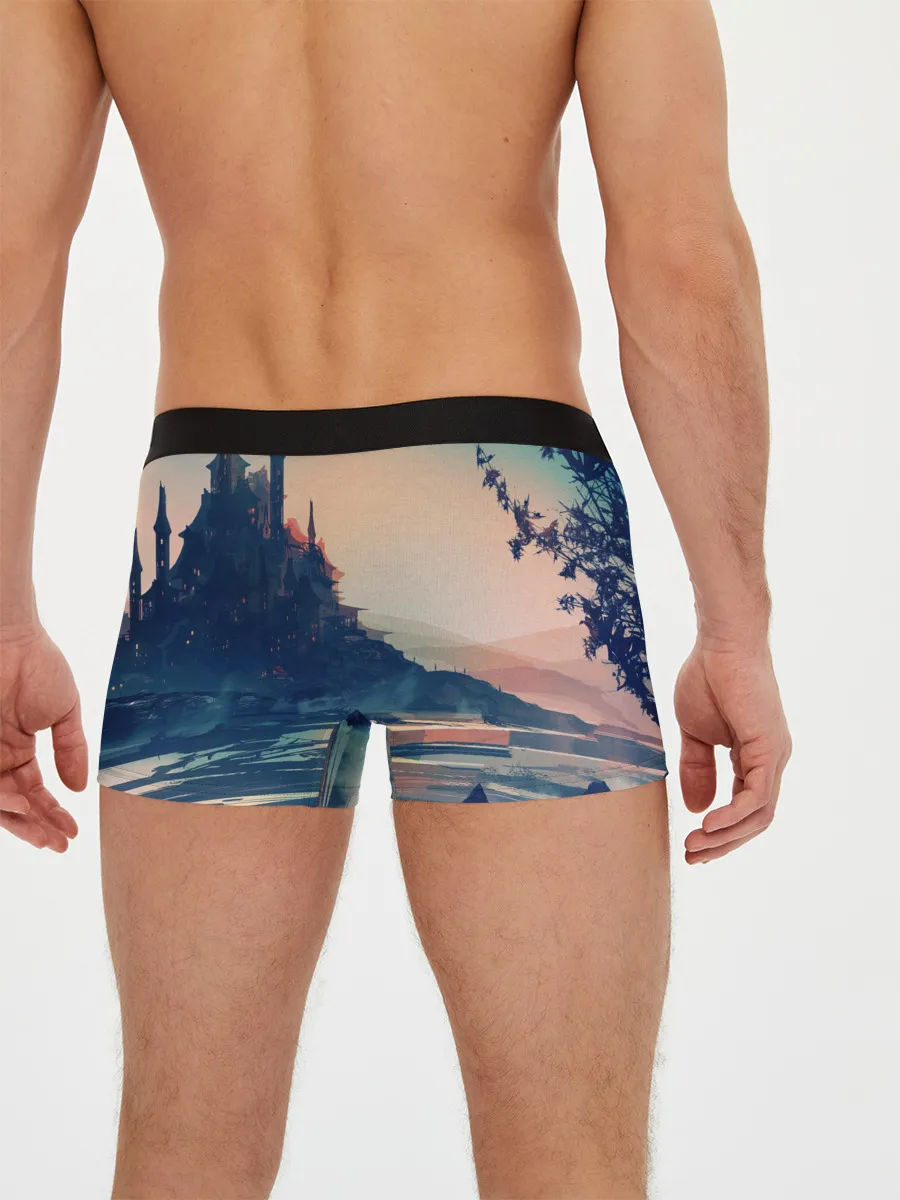 Мужские трусы боксеры / The Elder Scrolls