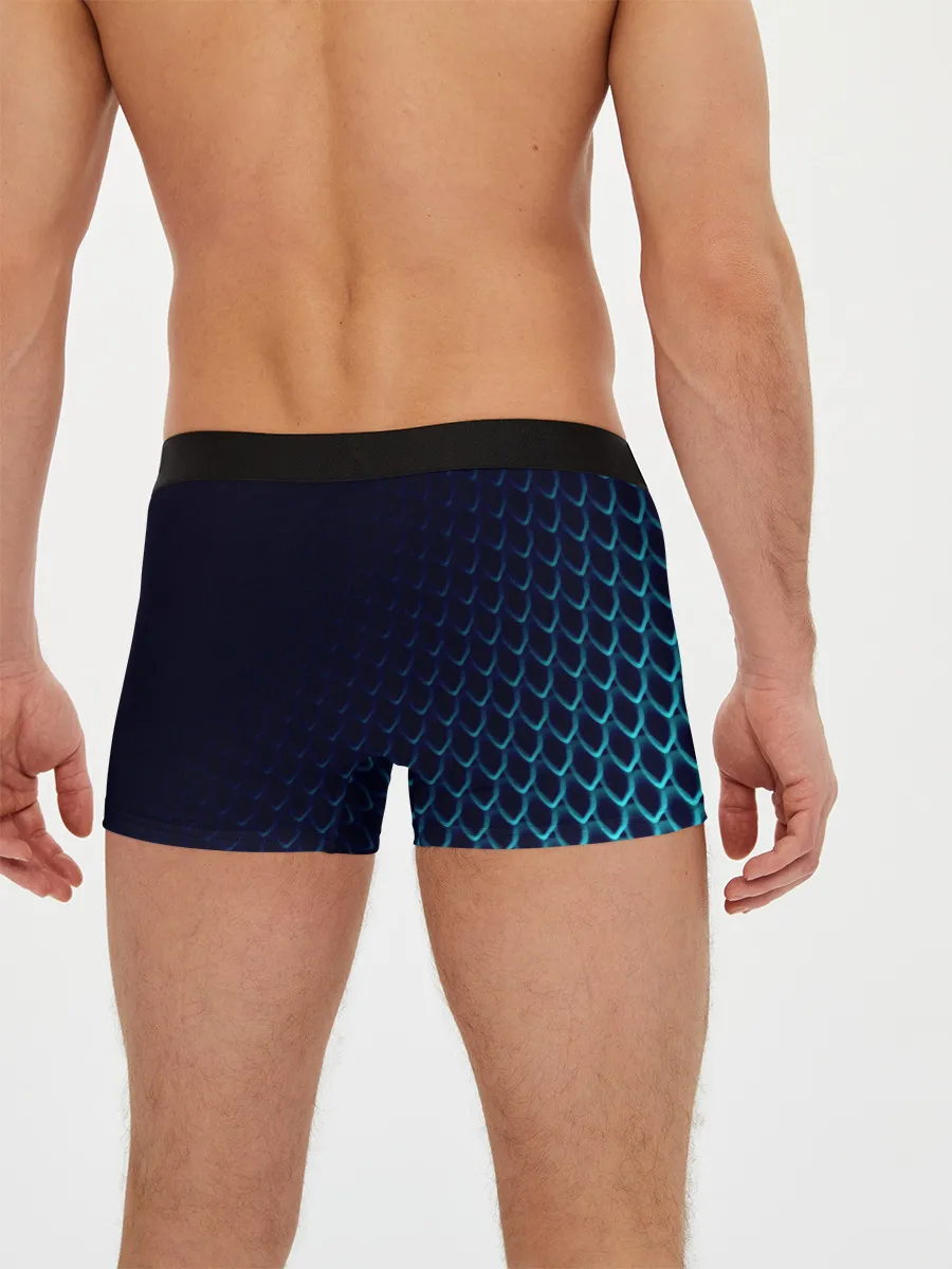 Мужские трусы боксеры / Tesla Motors