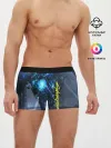 Мужские трусы боксеры / CYBERPUNK 2077