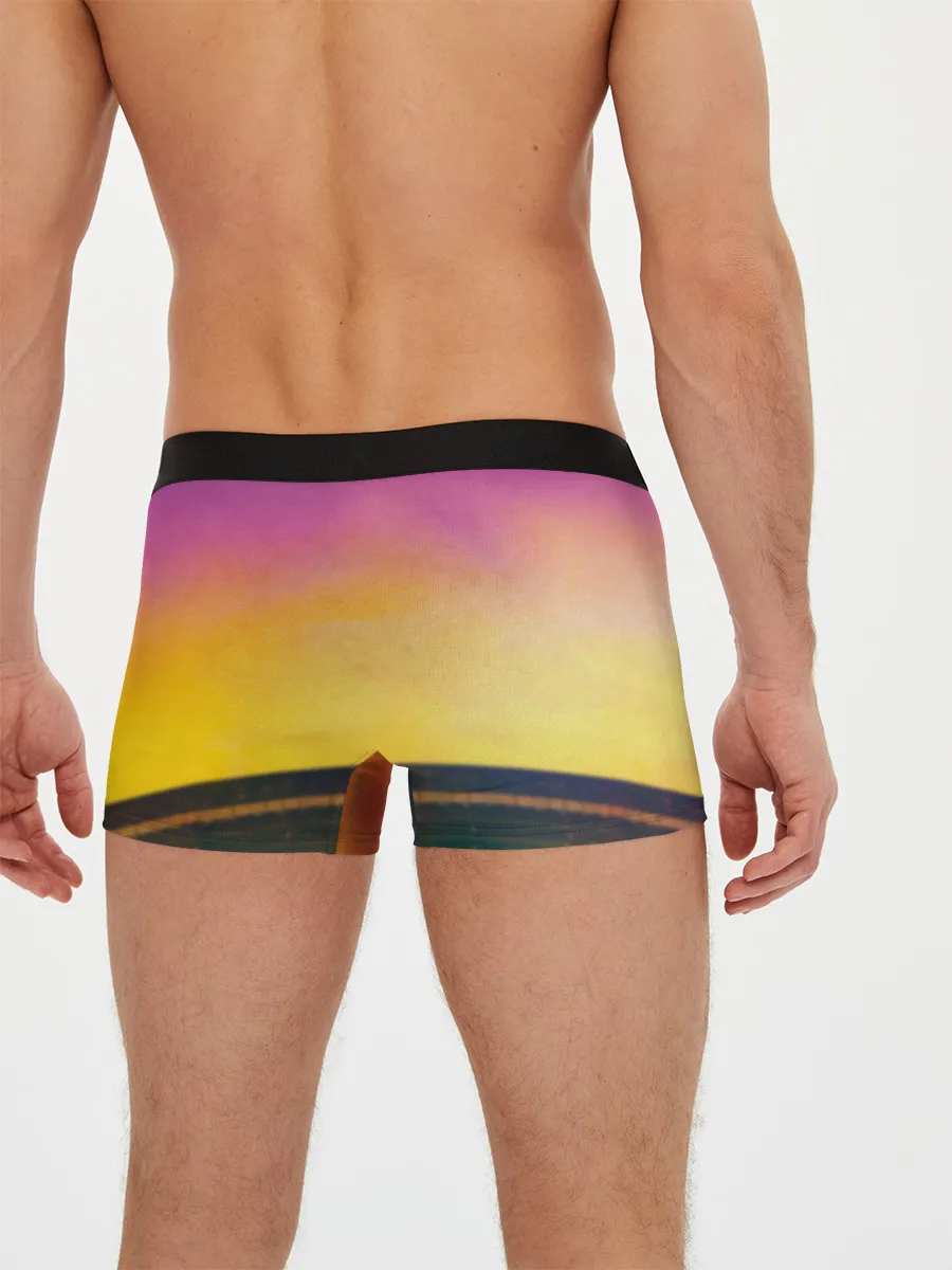 Мужские трусы боксеры / Queen. Bohemian Rhapsody