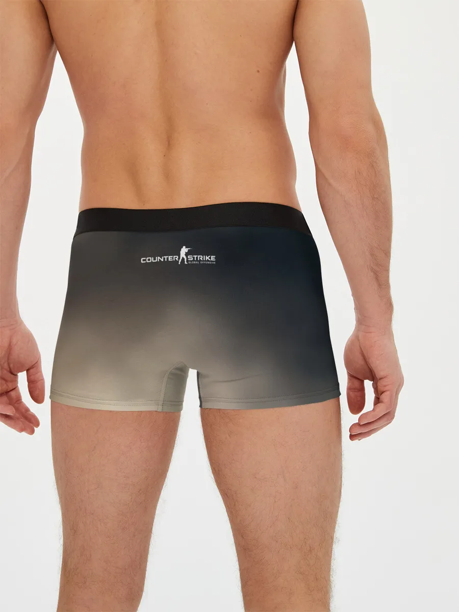 Мужские трусы боксеры / Counter-Strike