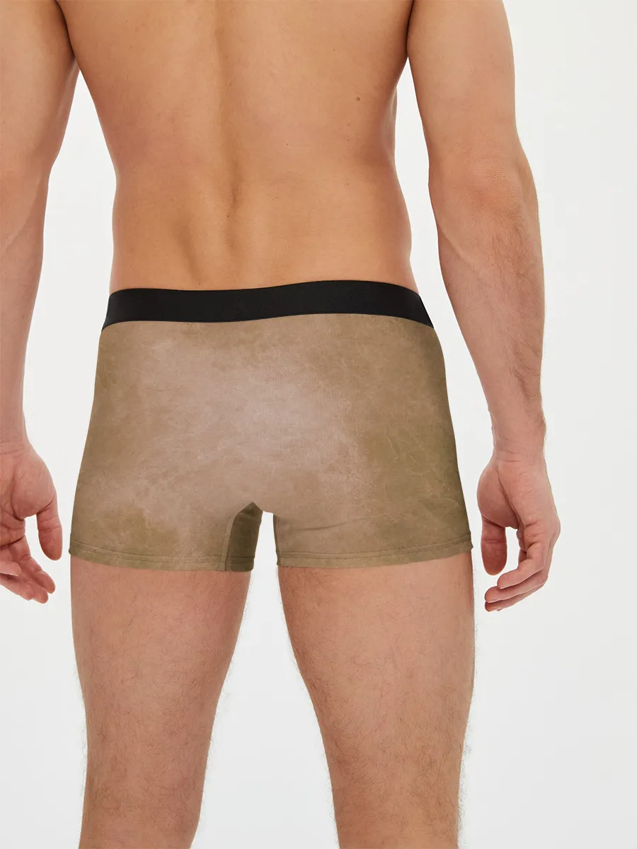 Мужские трусы боксеры / русь