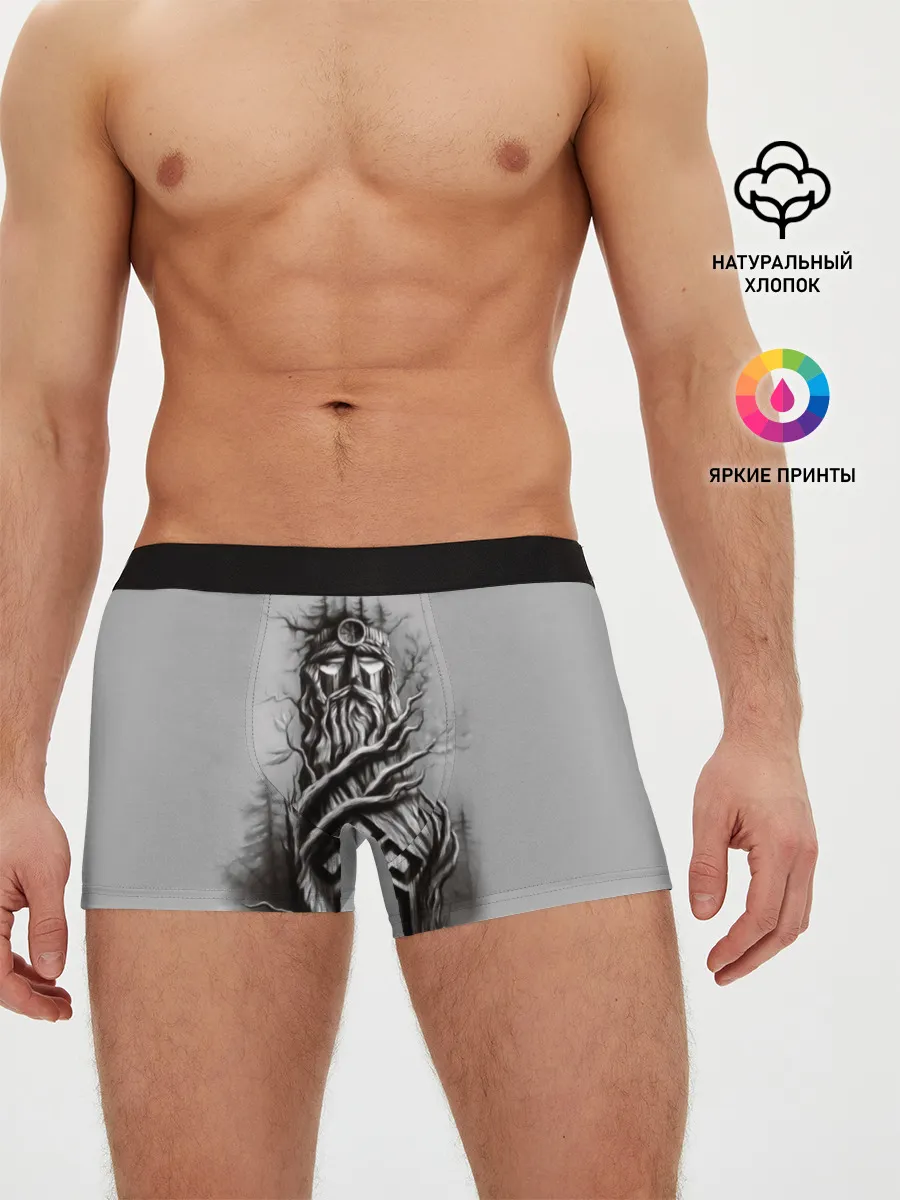 Мужские трусы боксеры / русь