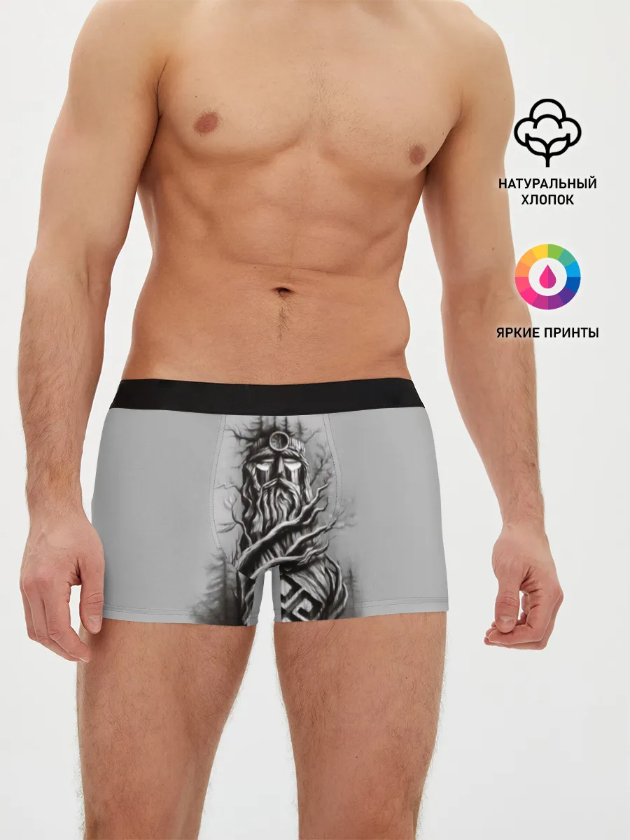 Мужские трусы боксеры / русь