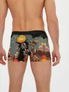 Мужские трусы боксеры / Halloween
