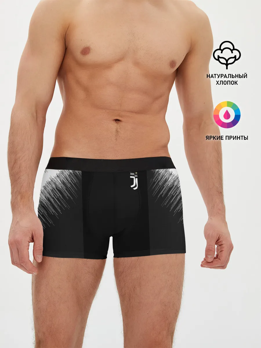 Мужские трусы боксеры / 1