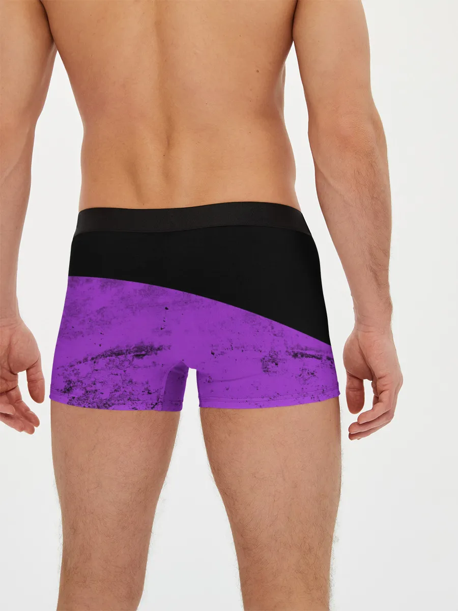 Мужские трусы боксеры / Floss Like A Boss