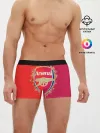 Мужские трусы боксеры / FC Arsenal