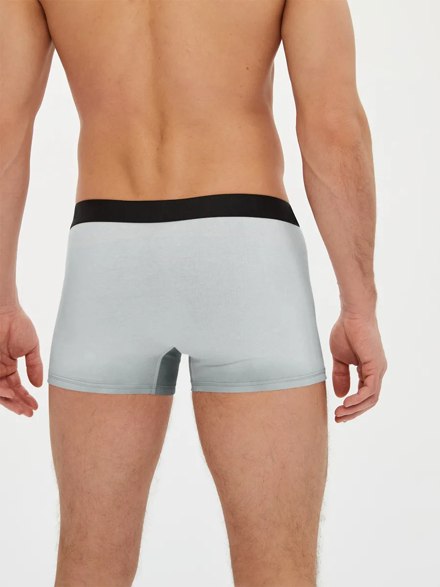 Мужские трусы боксеры / После боя