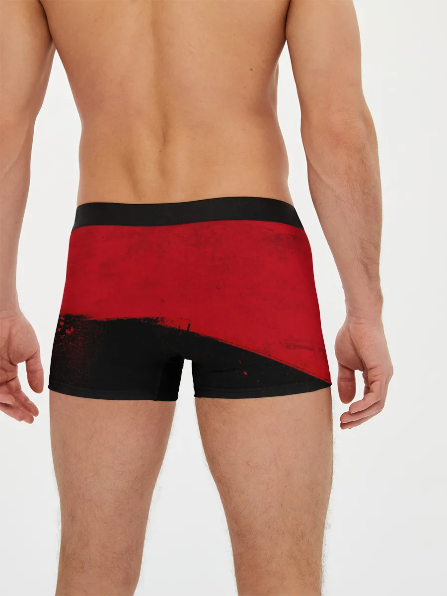 Мужские трусы боксеры / Red Dead Redemption 2