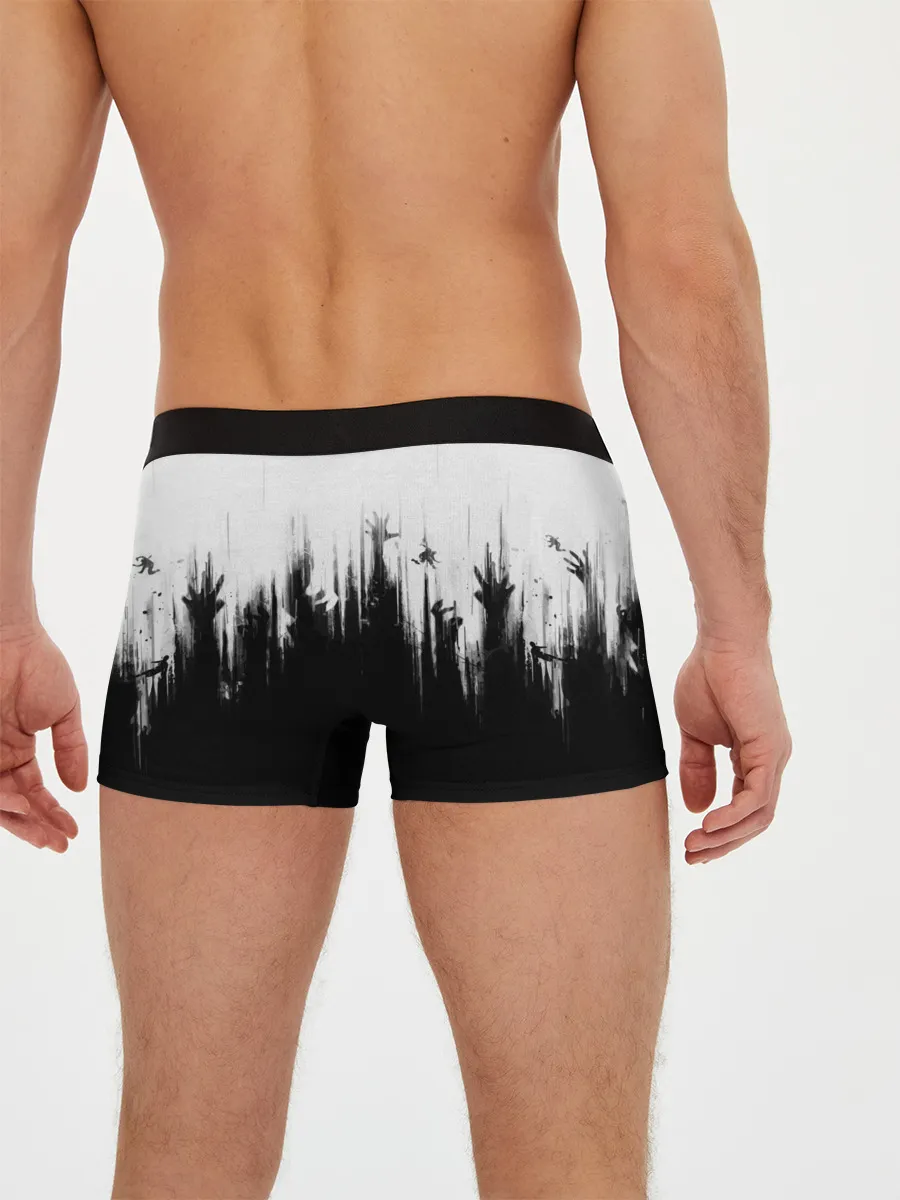 Мужские трусы боксеры / Dying Light