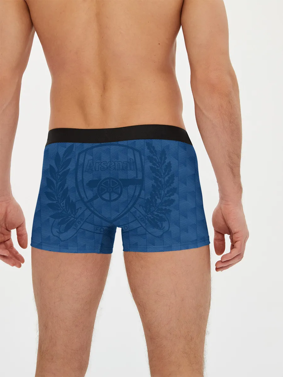 Мужские трусы боксеры / FC Arsenal