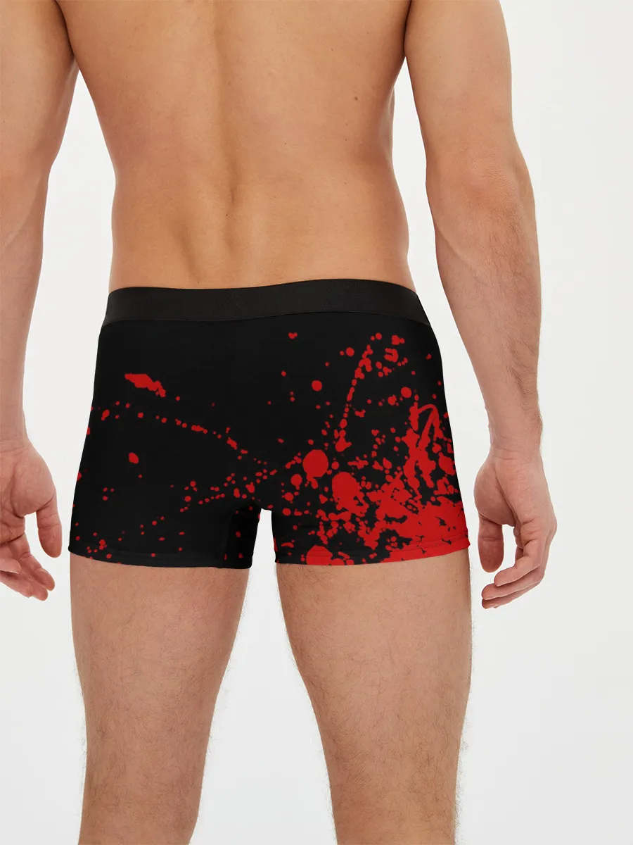 Мужские трусы боксеры / The Witcher Blood