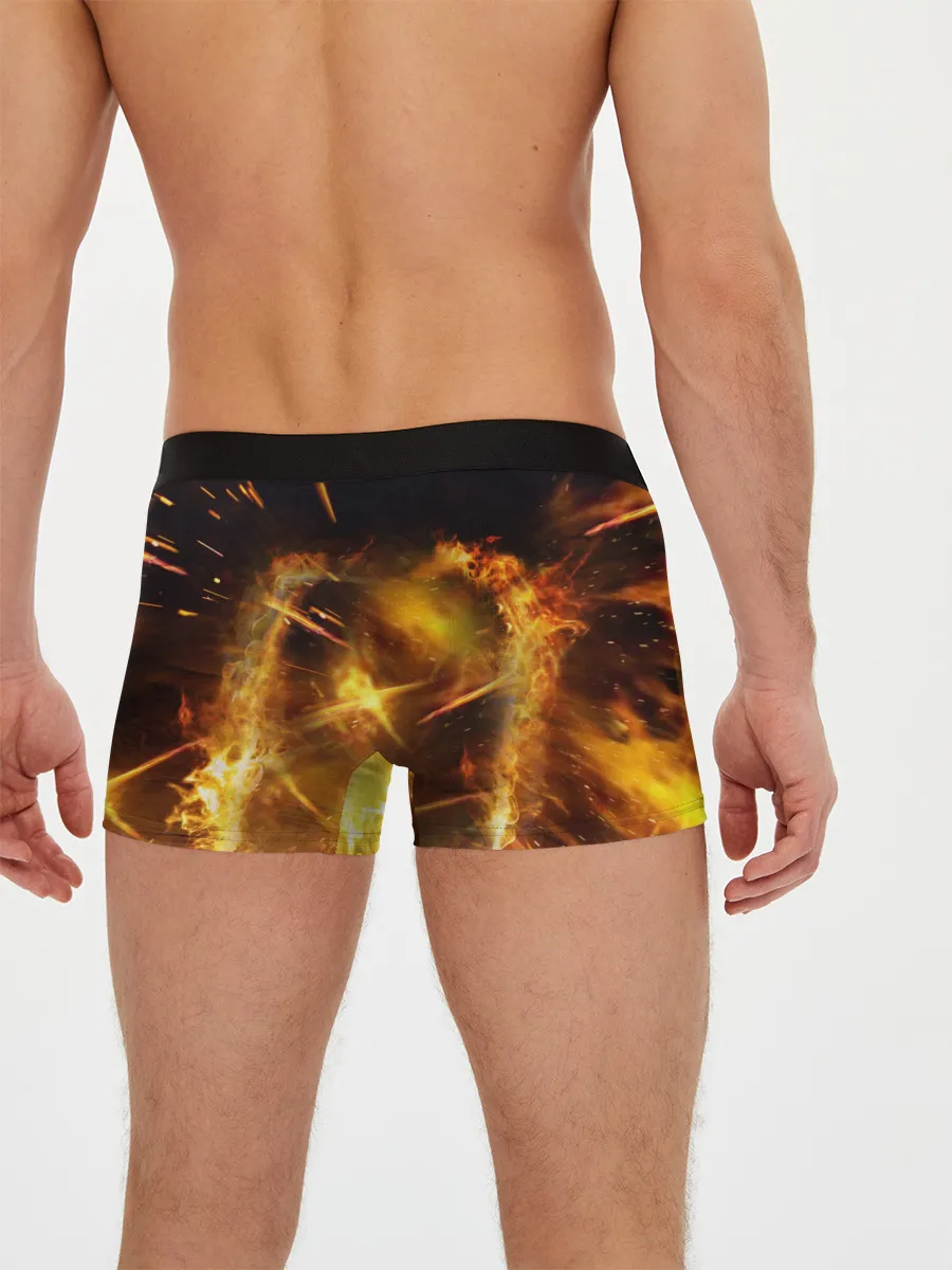 Мужские трусы боксеры / GWENT: The Witcher Card Game