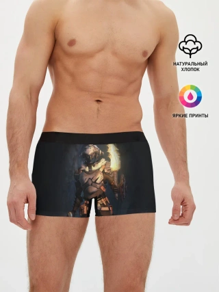 Мужские трусы боксеры / Убийца гоблинов_
