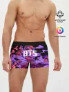 Мужские трусы боксеры / BTS