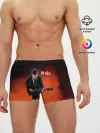 Мужские трусы боксеры / AC/DC