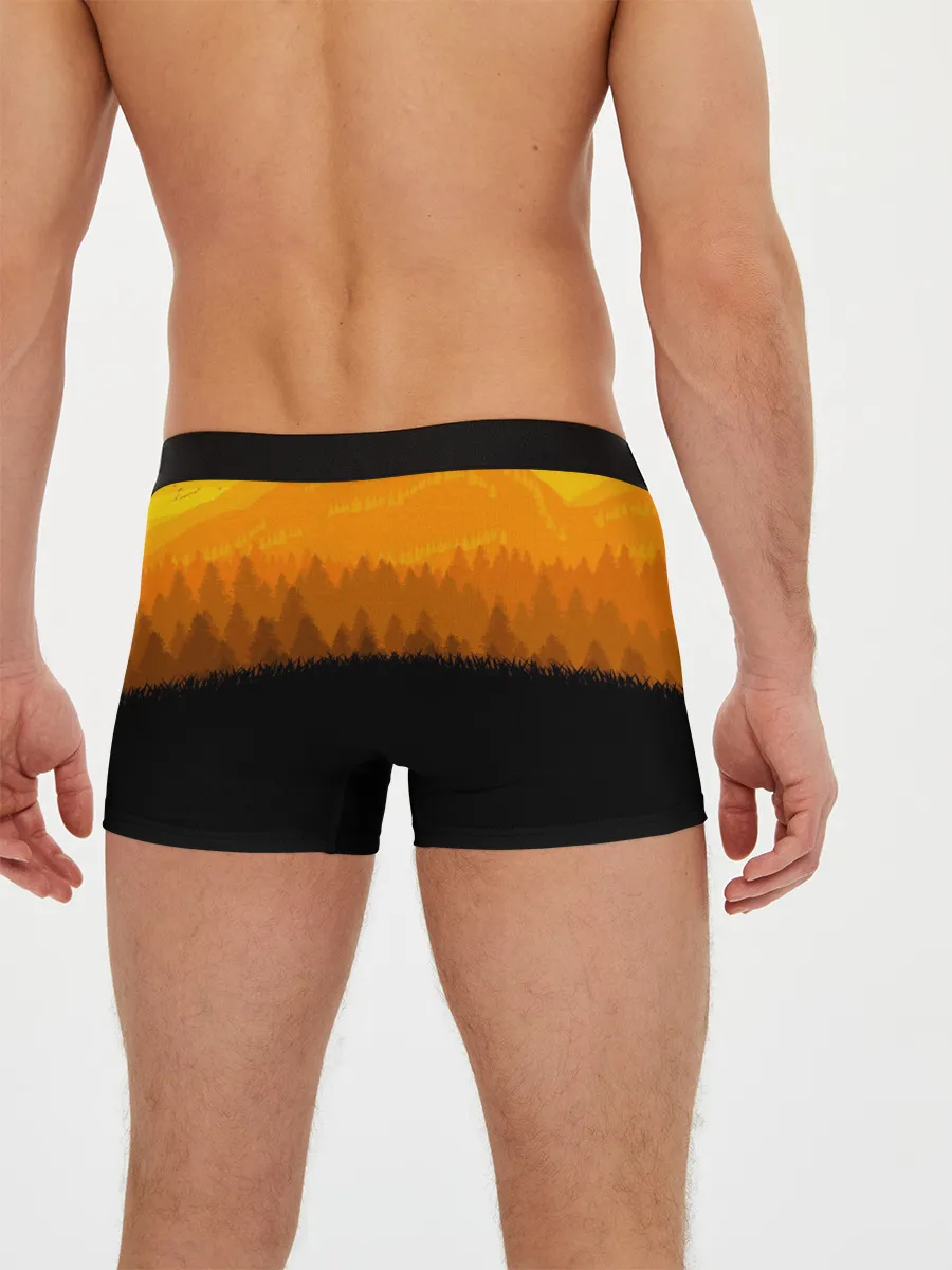 Мужские трусы боксеры / RED DEAD REDEMPTION