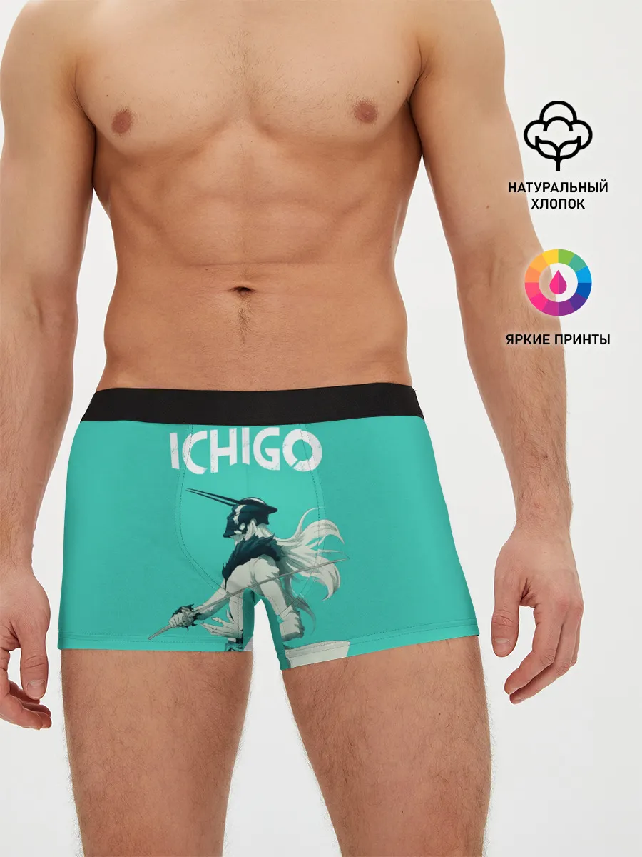 Мужские трусы боксеры / Куросаки Ичиго