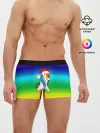Мужские трусы боксеры / Dab New Year