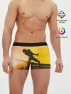 Мужские трусы боксеры / Queen Bohemian Rhapsody