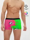 Мужские трусы боксеры / Splatoon