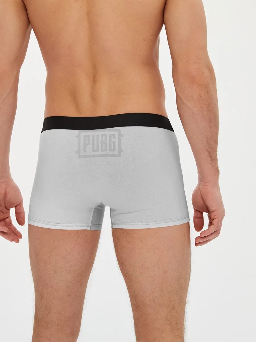 Мужские трусы боксеры / Погоня