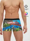 Мужские трусы боксеры / ROBLOX