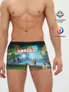 Мужские трусы боксеры / ROBLOX