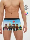 Мужские трусы боксеры / ROBLOX