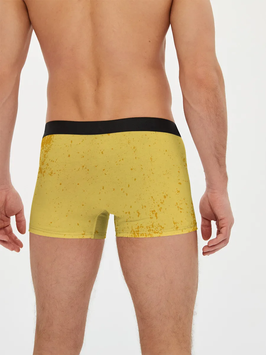 Мужские трусы боксеры / ROBLOX Grunge ART