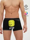 Мужские трусы боксеры / Roblox OOF Мем